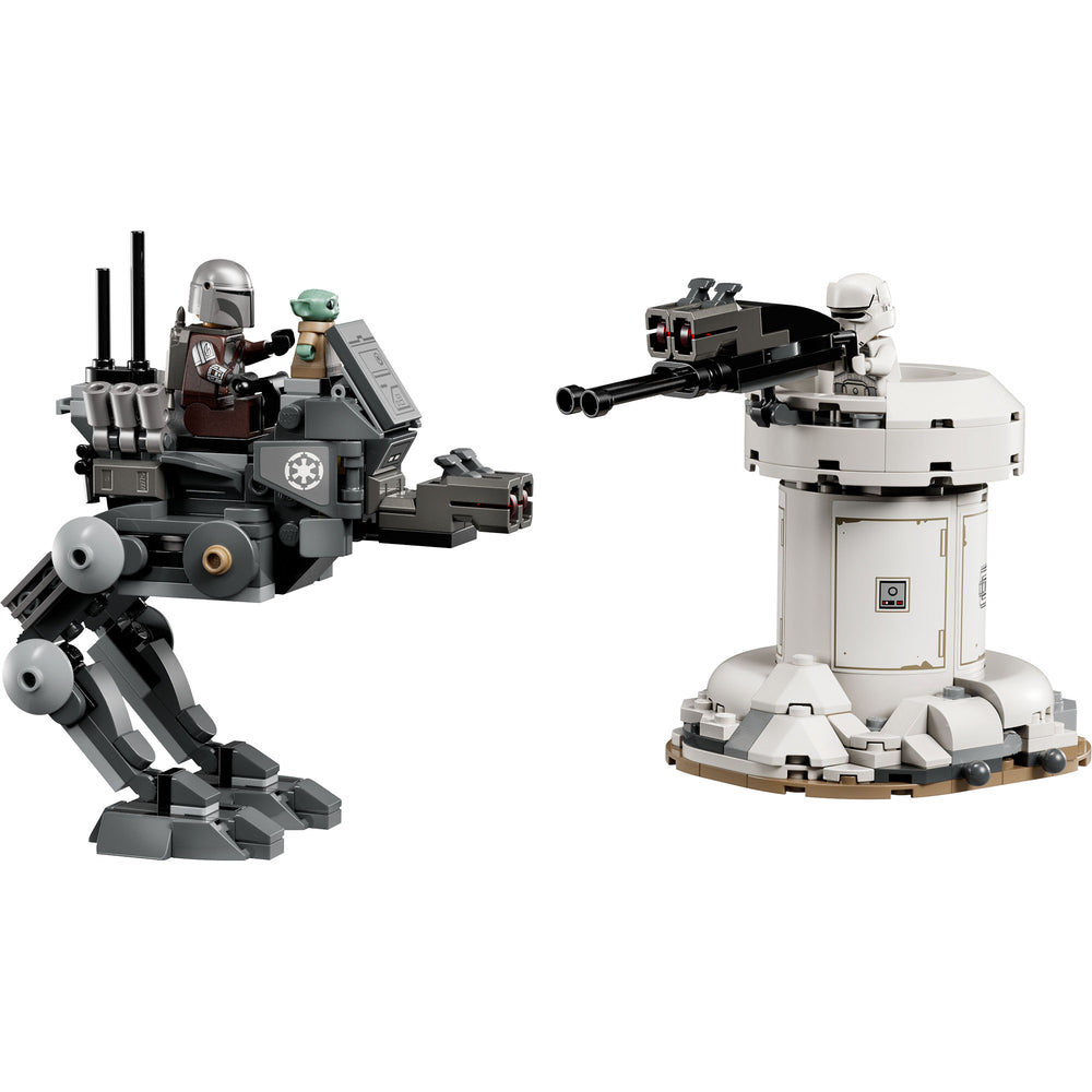 Ataque del AT-RT™