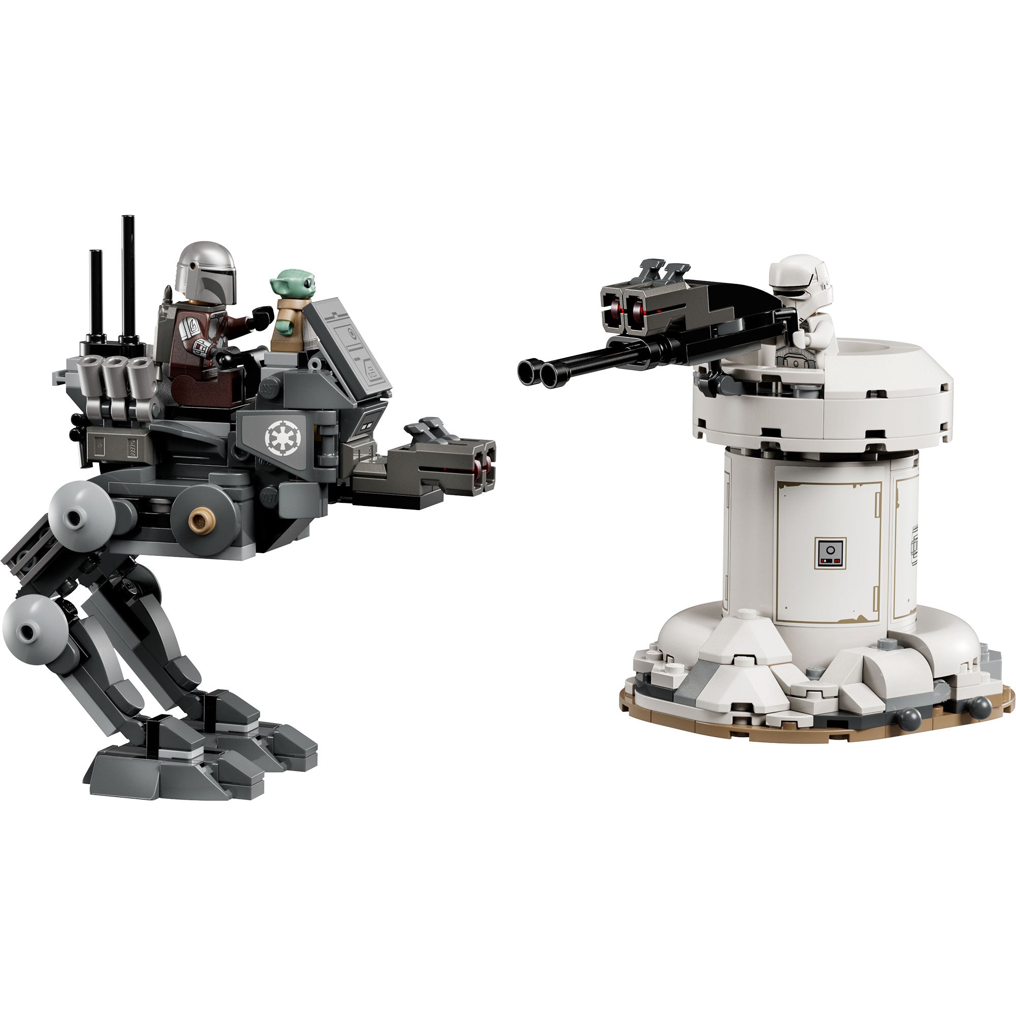 Ataque del AT-RT™