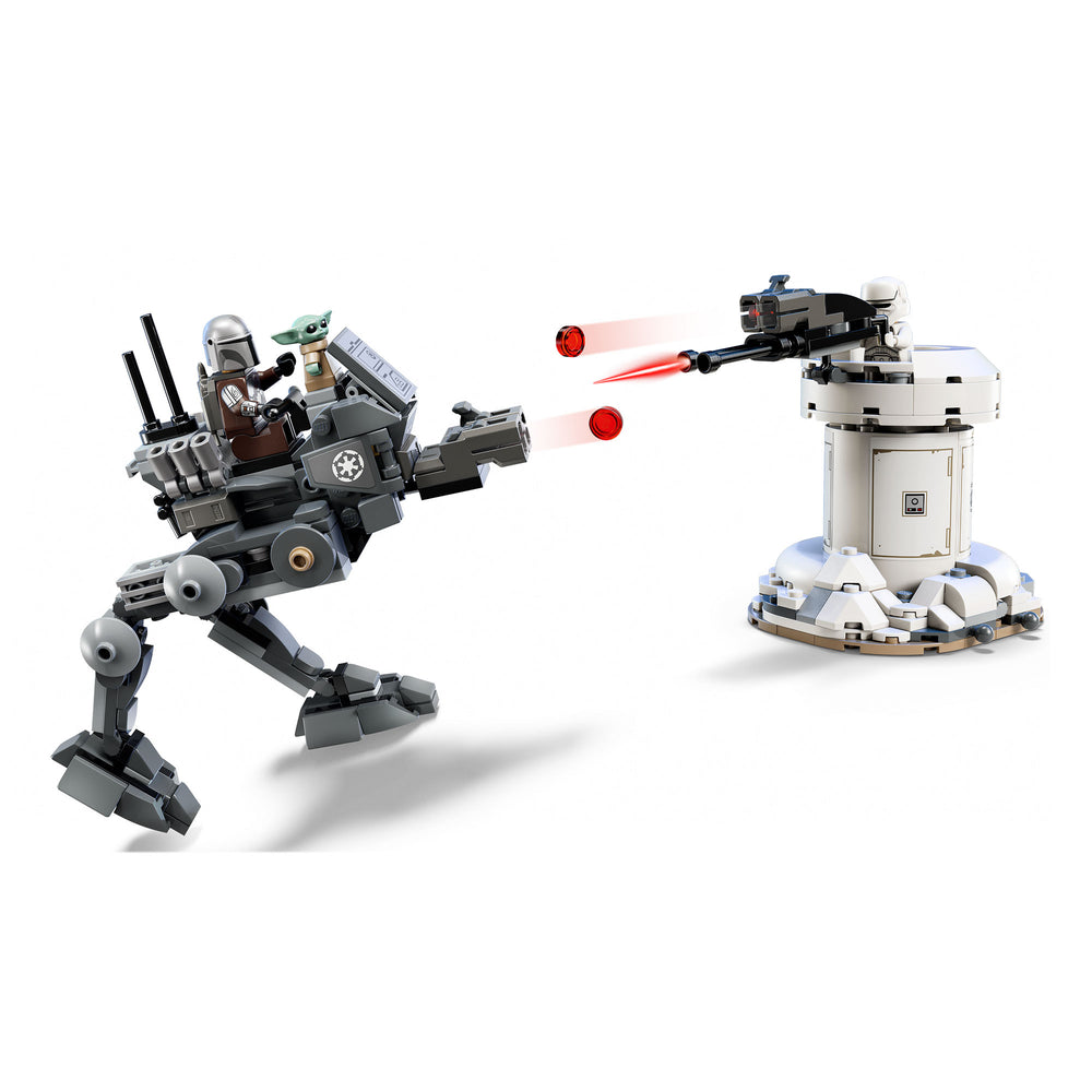 Ataque del AT-RT™