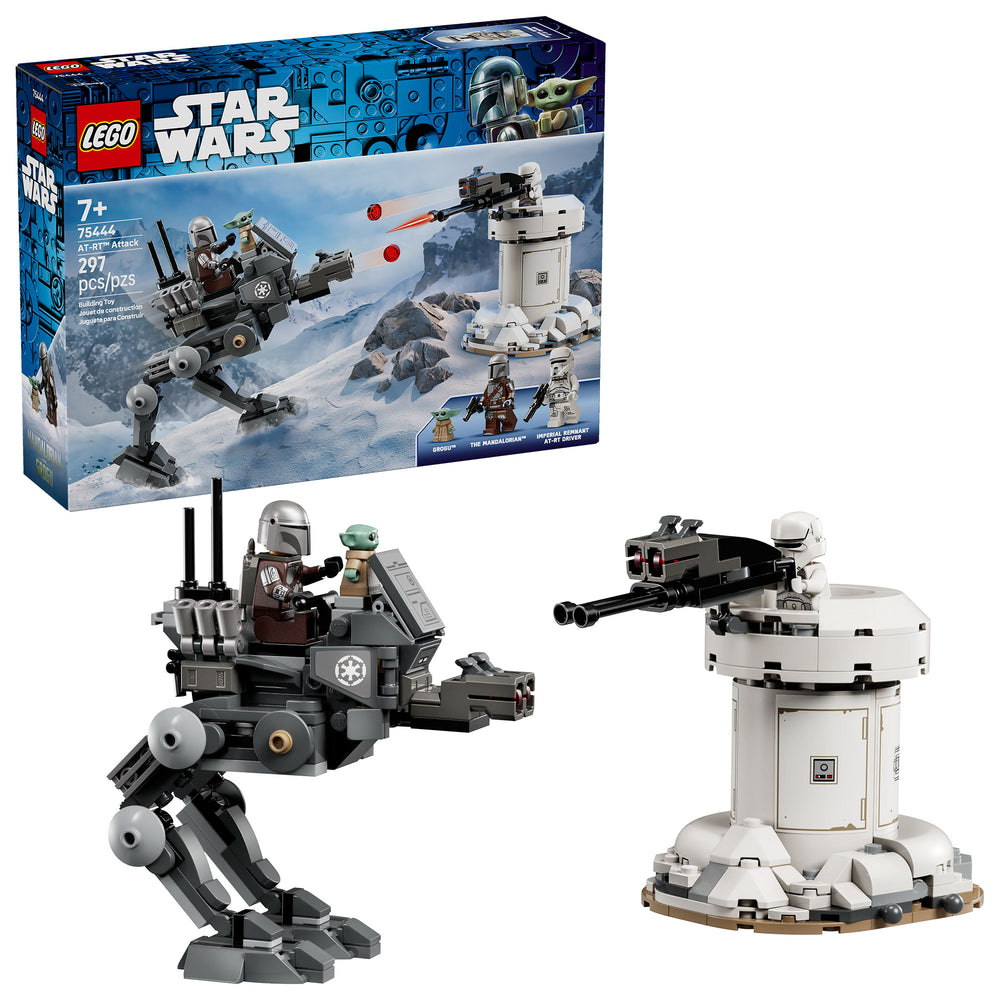 Ataque del AT-RT™