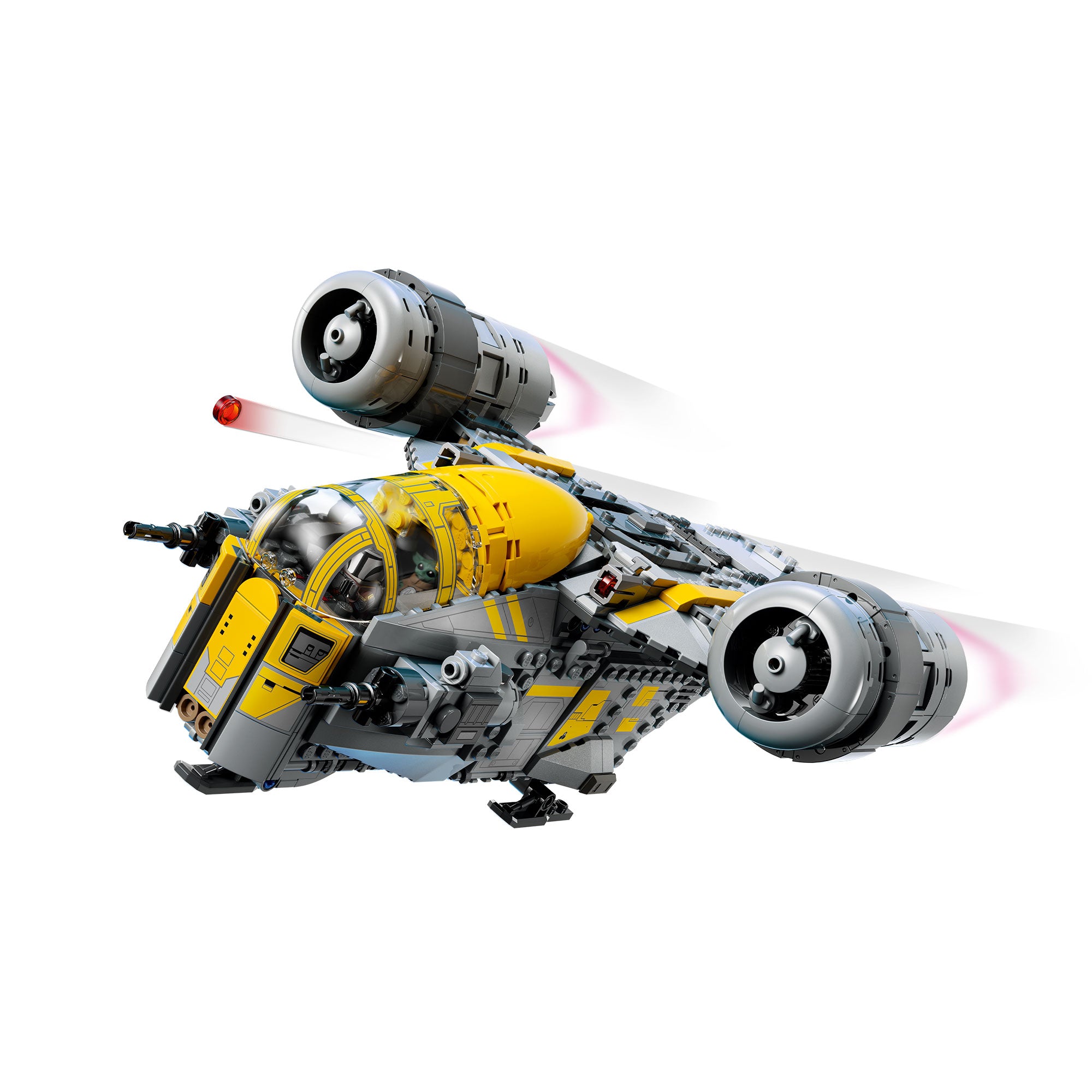 The Razor Crest™