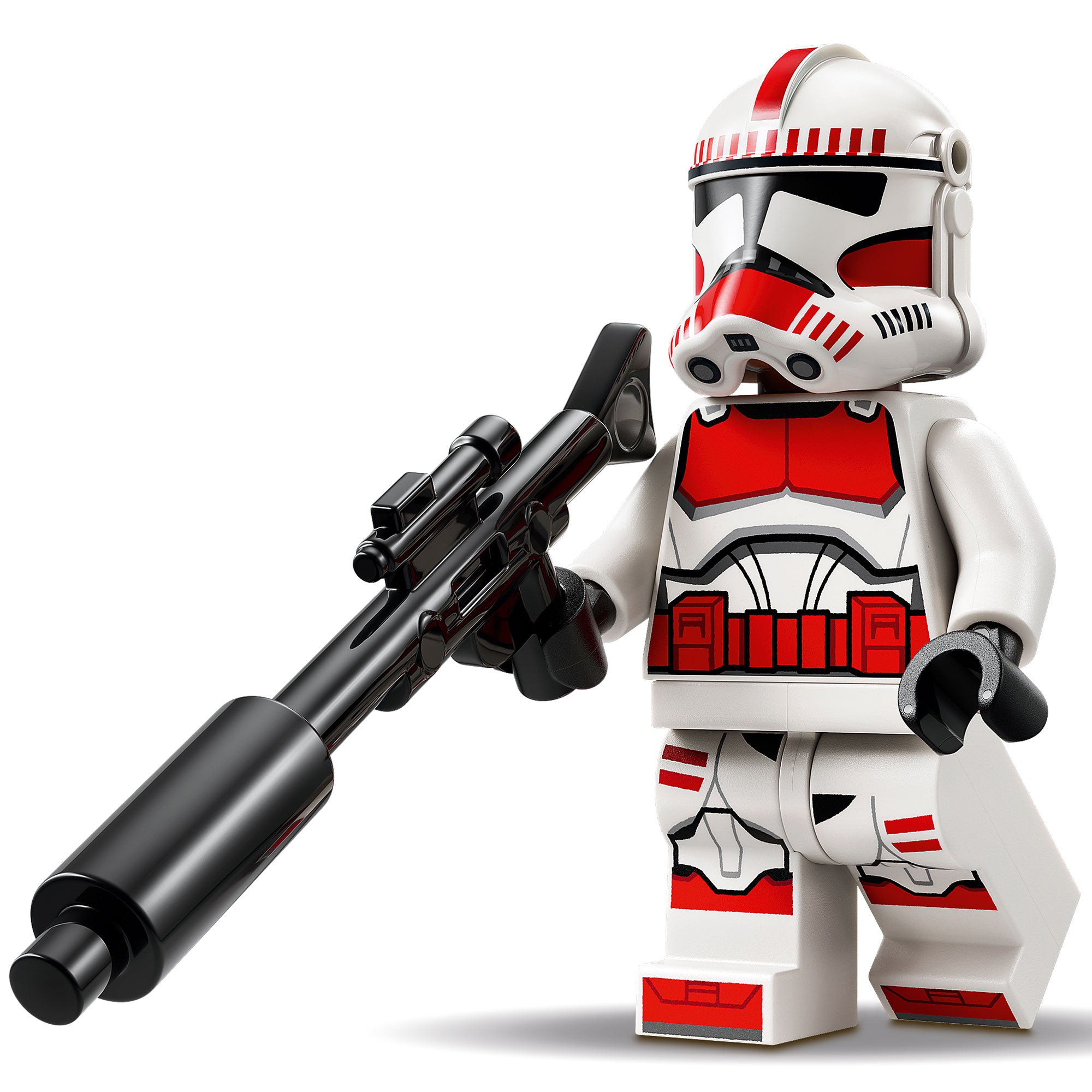 Mech de Soldado Clon de Choque