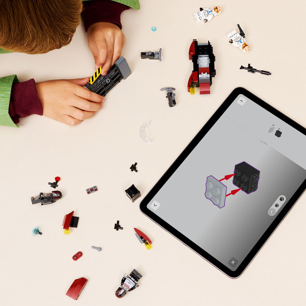 Pack de Combate: Asedio de Mandalore