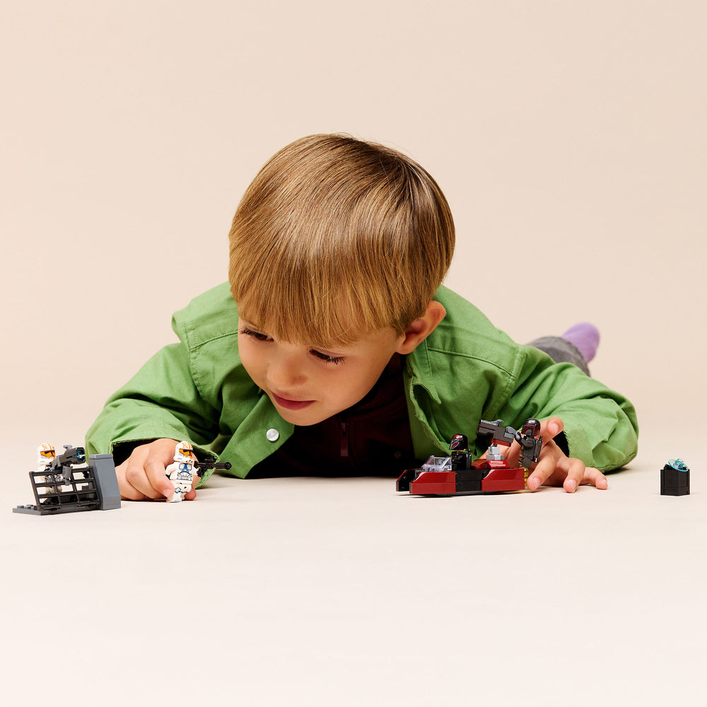 Pack de Combate: Asedio de Mandalore