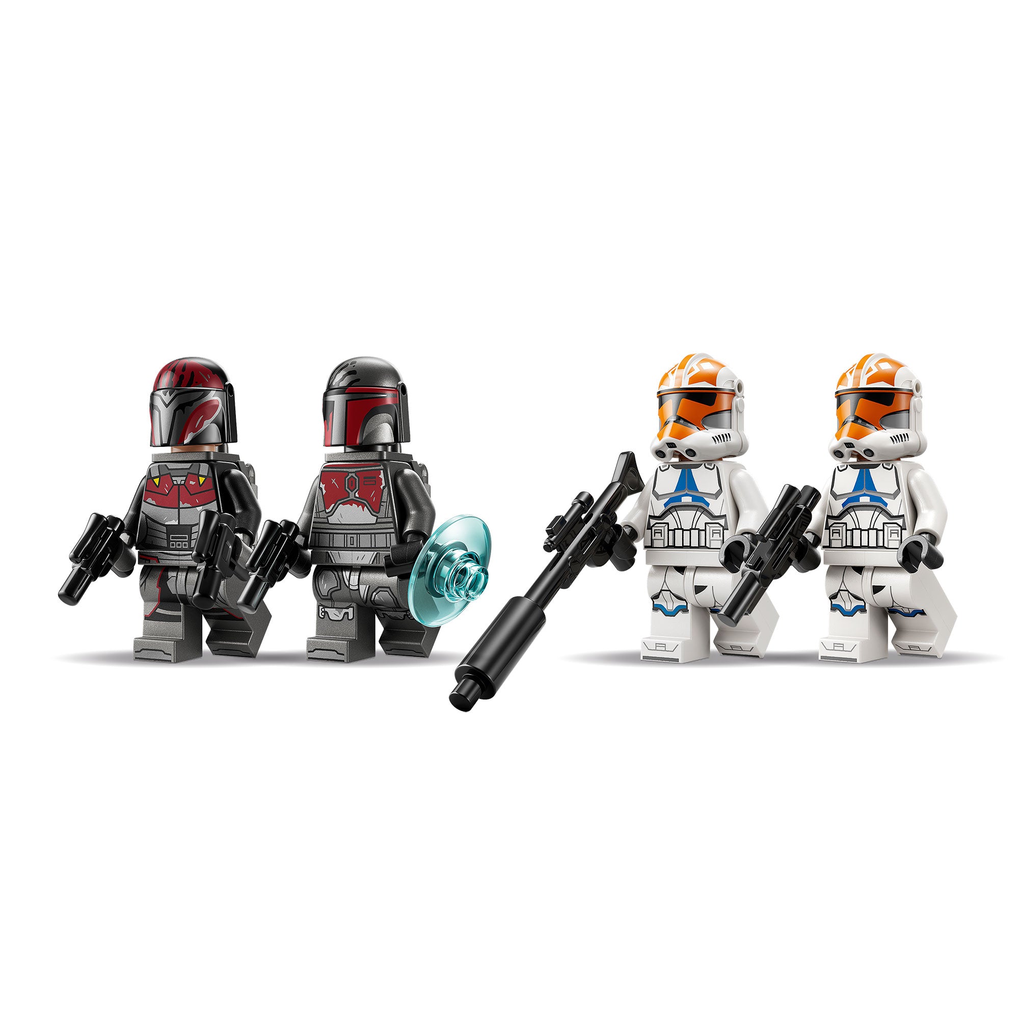 Pack de Combate: Asedio de Mandalore