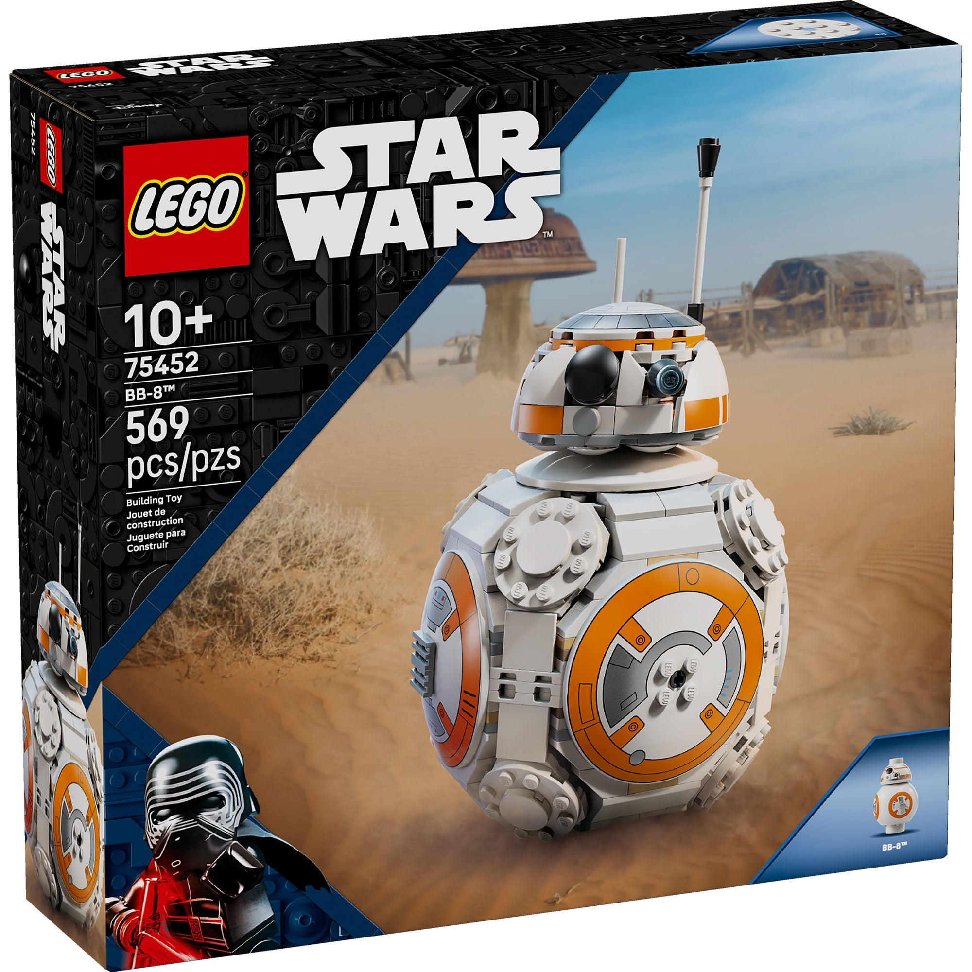 Droide Astromecánico BB-8™