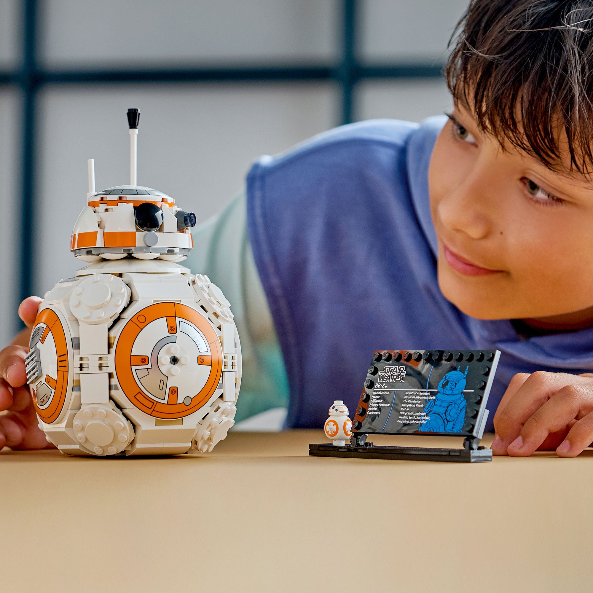 Droide Astromecánico BB-8™
