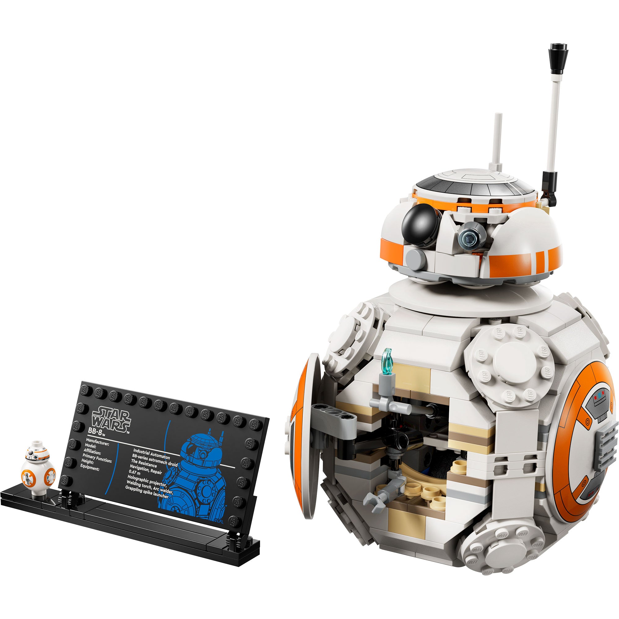 Droide Astromecánico BB-8™