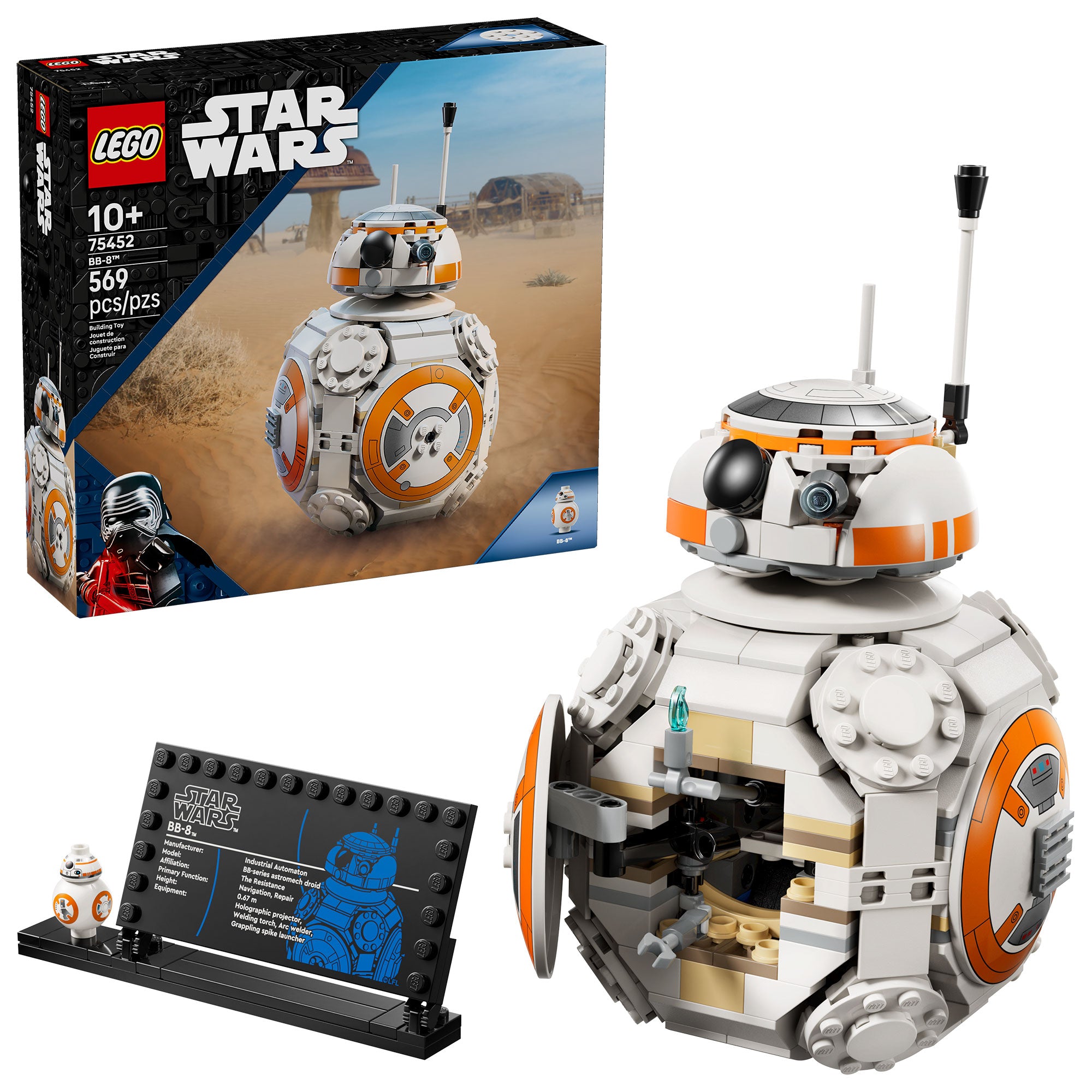 Droide Astromecánico BB-8™