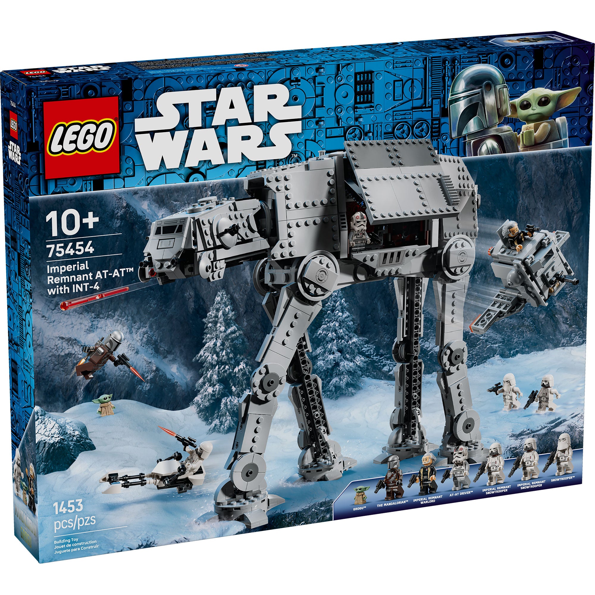 AT-AT™ del Remanente Imperial con INT-4