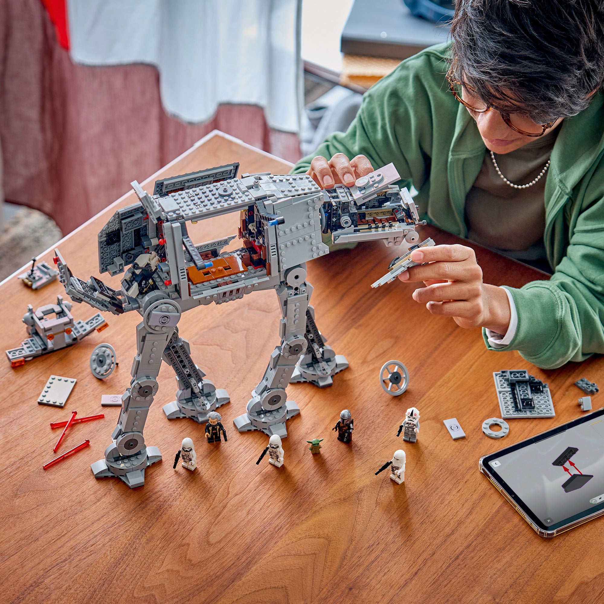AT-AT™ del Remanente Imperial con INT-4