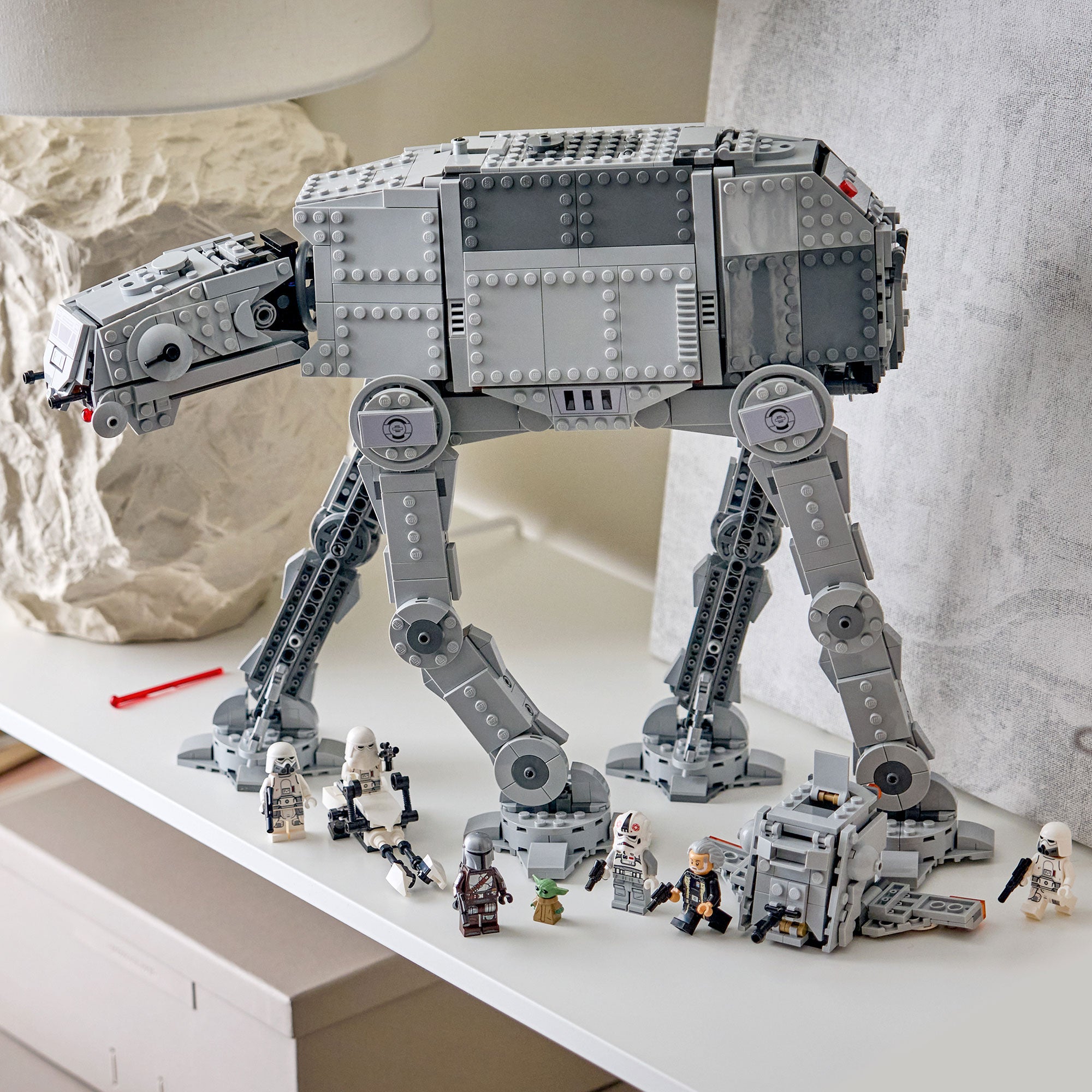AT-AT™ del Remanente Imperial con INT-4