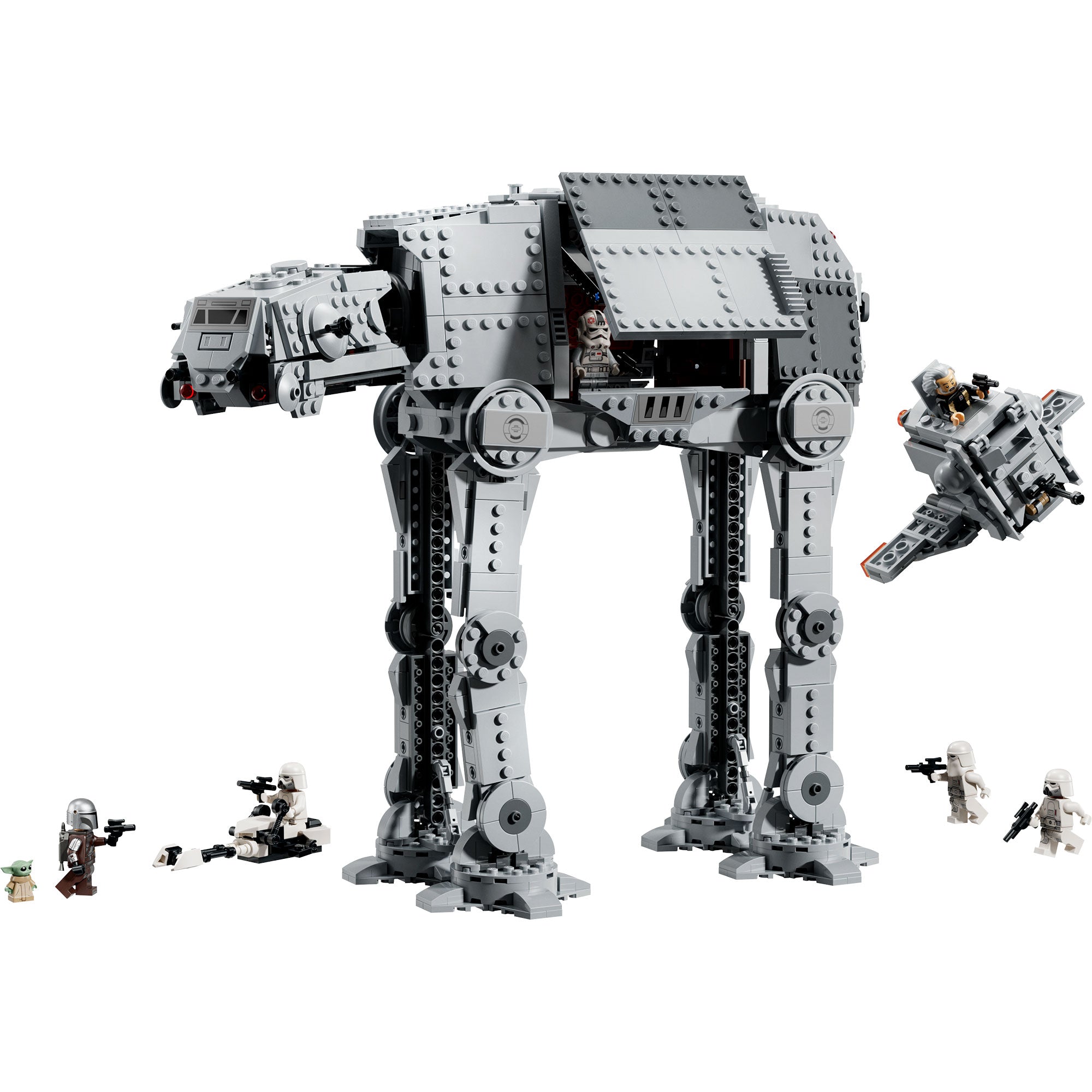 AT-AT™ del Remanente Imperial con INT-4