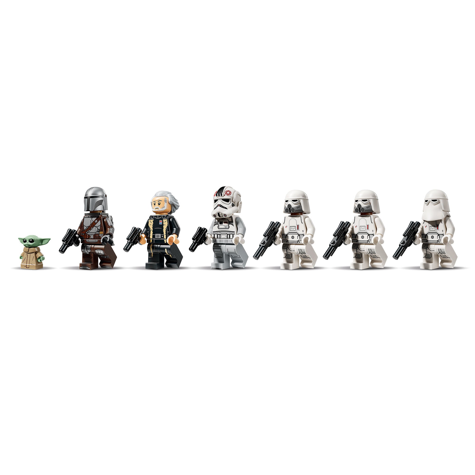 AT-AT™ del Remanente Imperial con INT-4