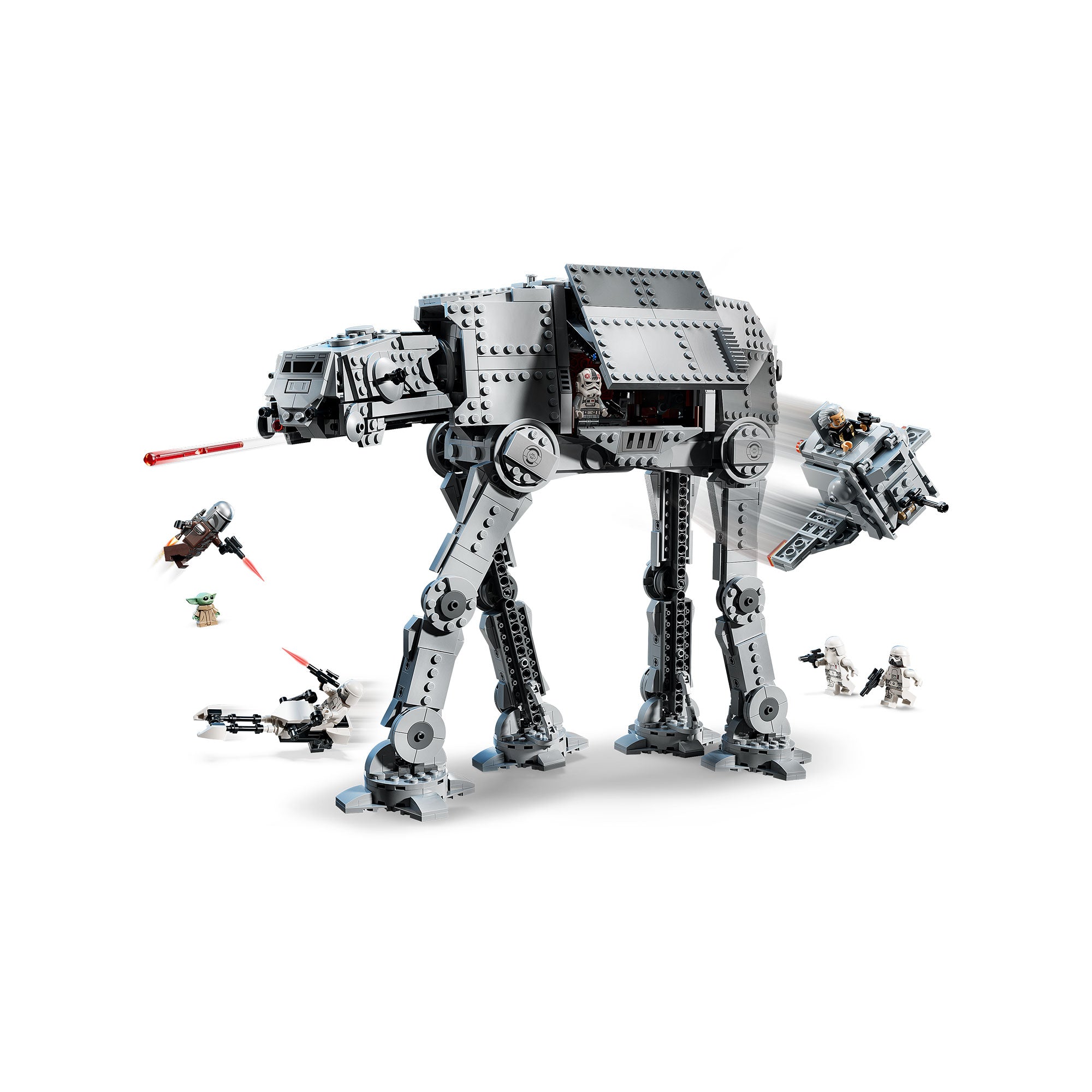 AT-AT™ del Remanente Imperial con INT-4