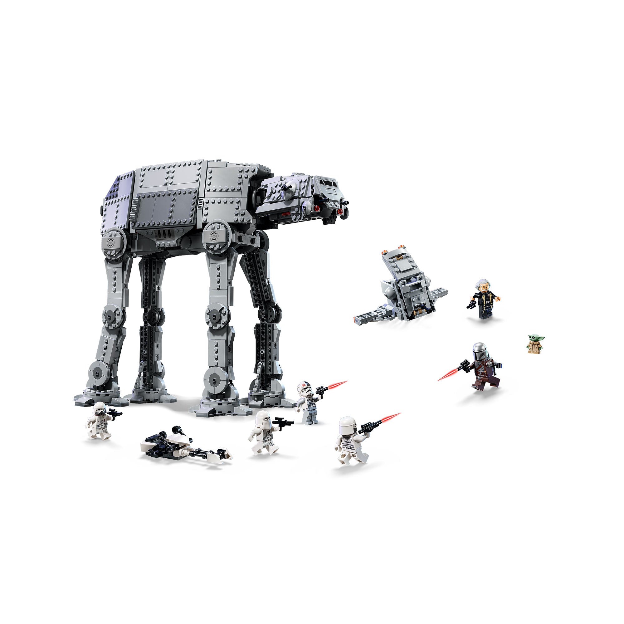 AT-AT™ del Remanente Imperial con INT-4