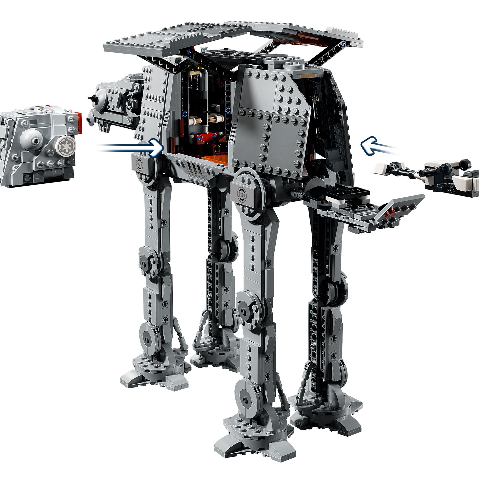 AT-AT™ del Remanente Imperial con INT-4