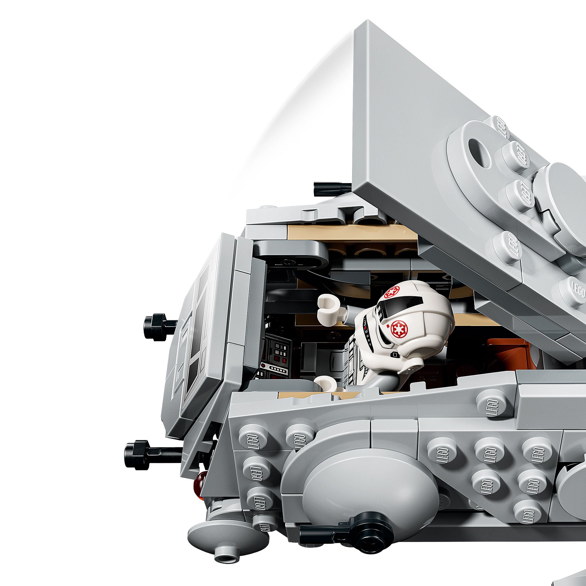 AT-AT™ del Remanente Imperial con INT-4