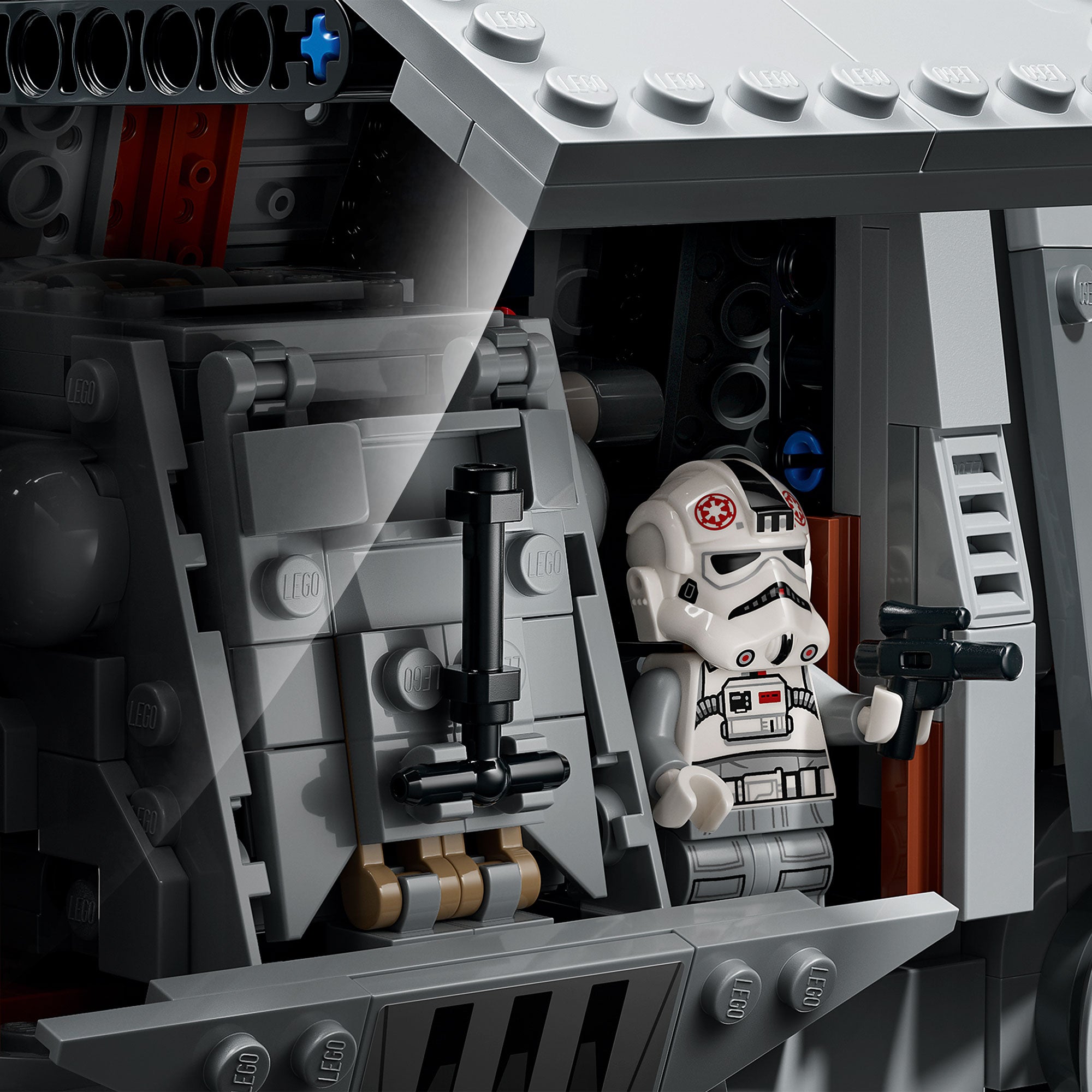 AT-AT™ del Remanente Imperial con INT-4