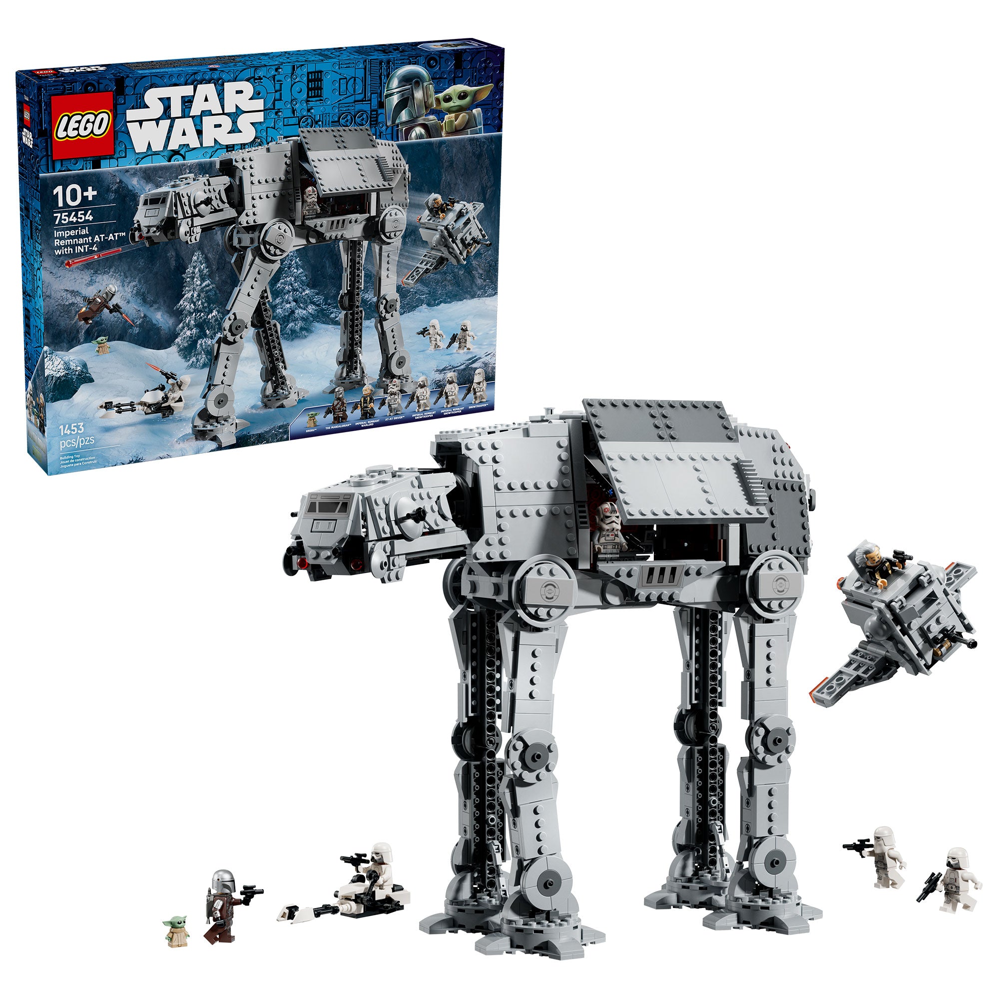 AT-AT™ del Remanente Imperial con INT-4