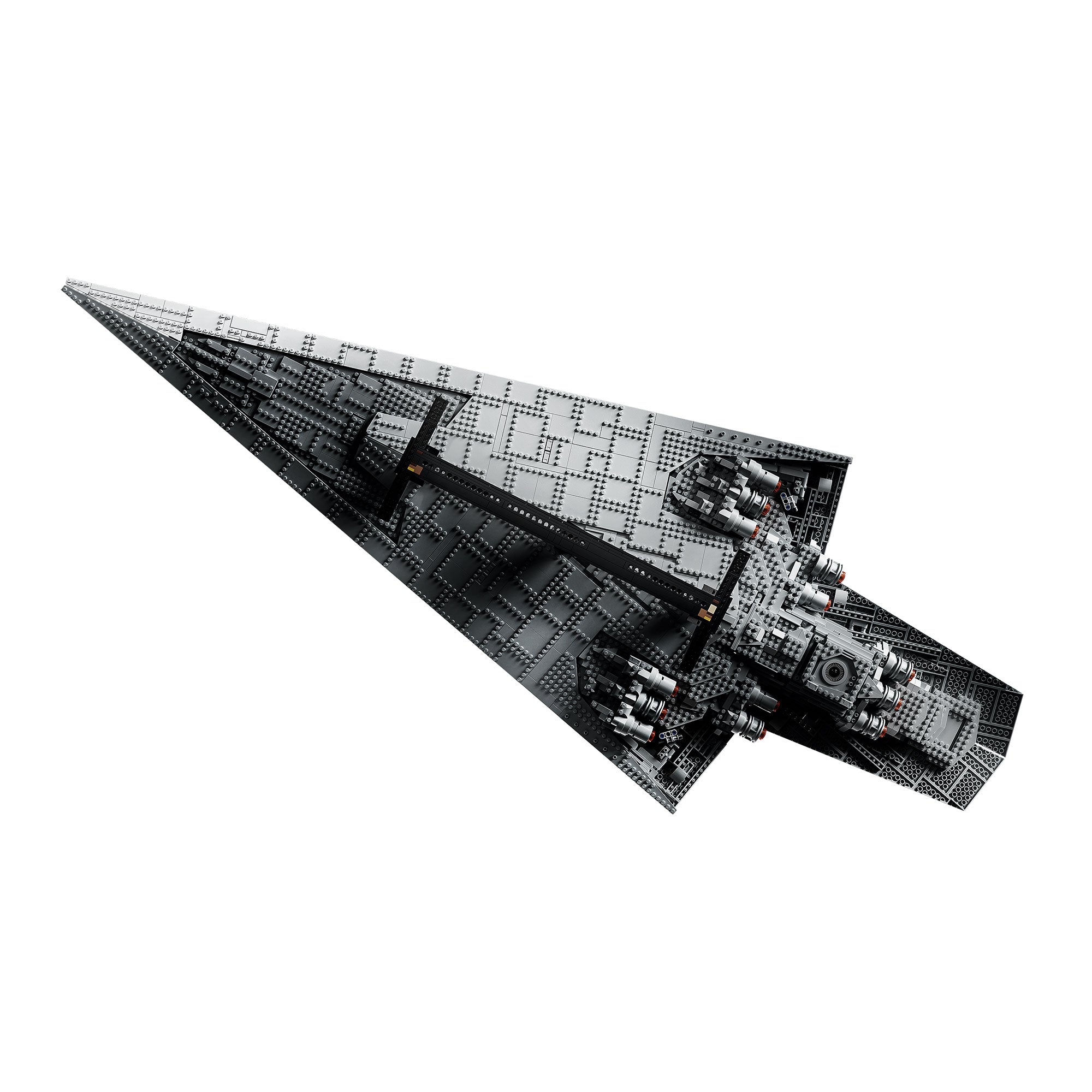 Súper Destructor Estelar Ejecutor