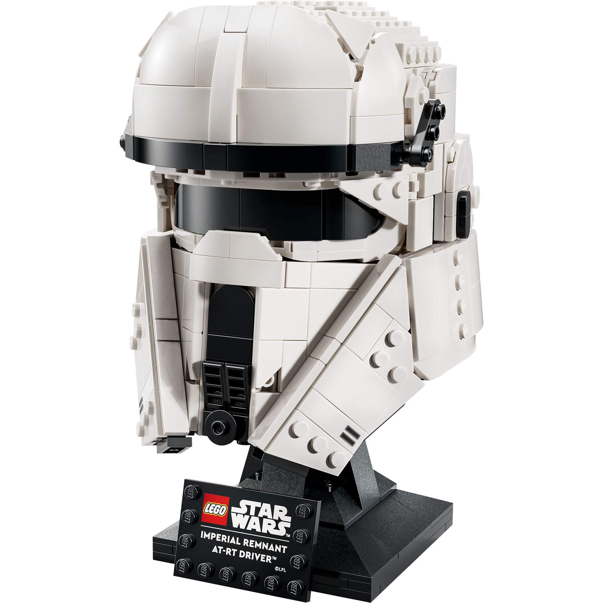 Casco de Piloto de AT-RT del Remanente Imperial
