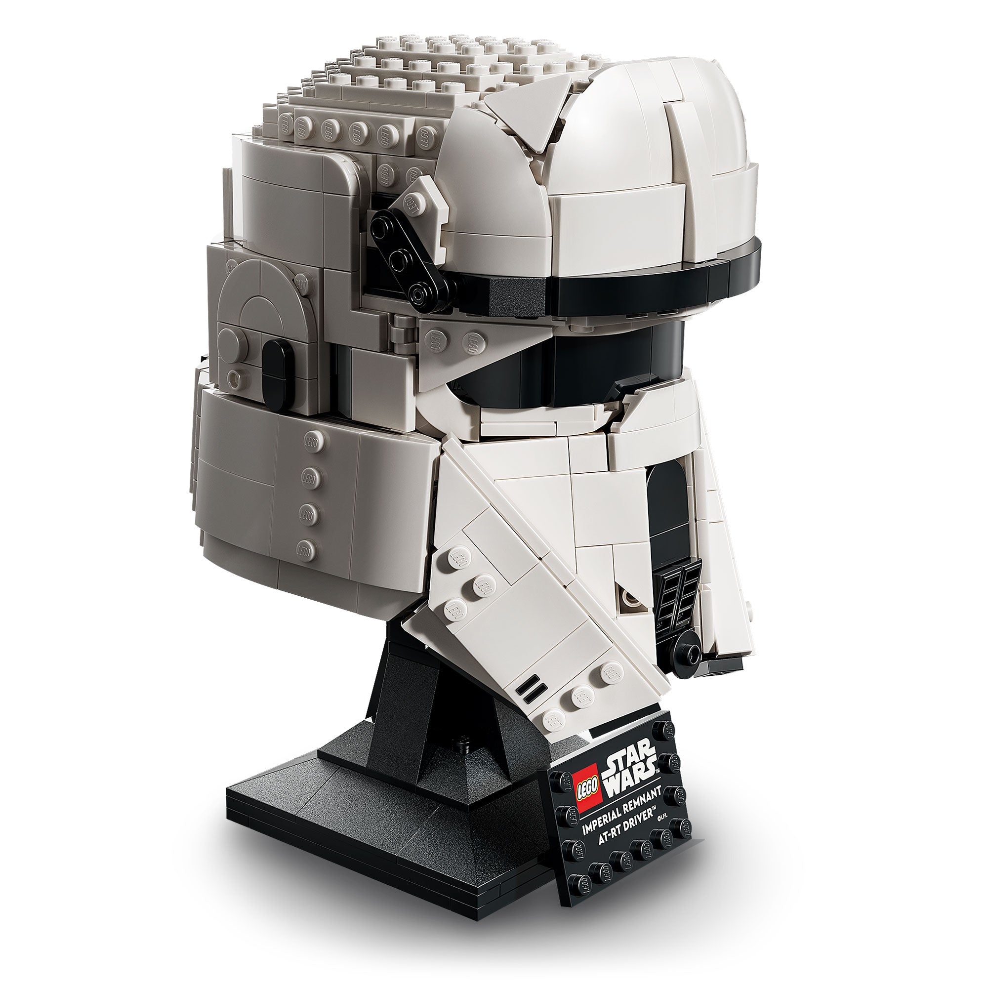 Casco de Piloto de AT-RT del Remanente Imperial