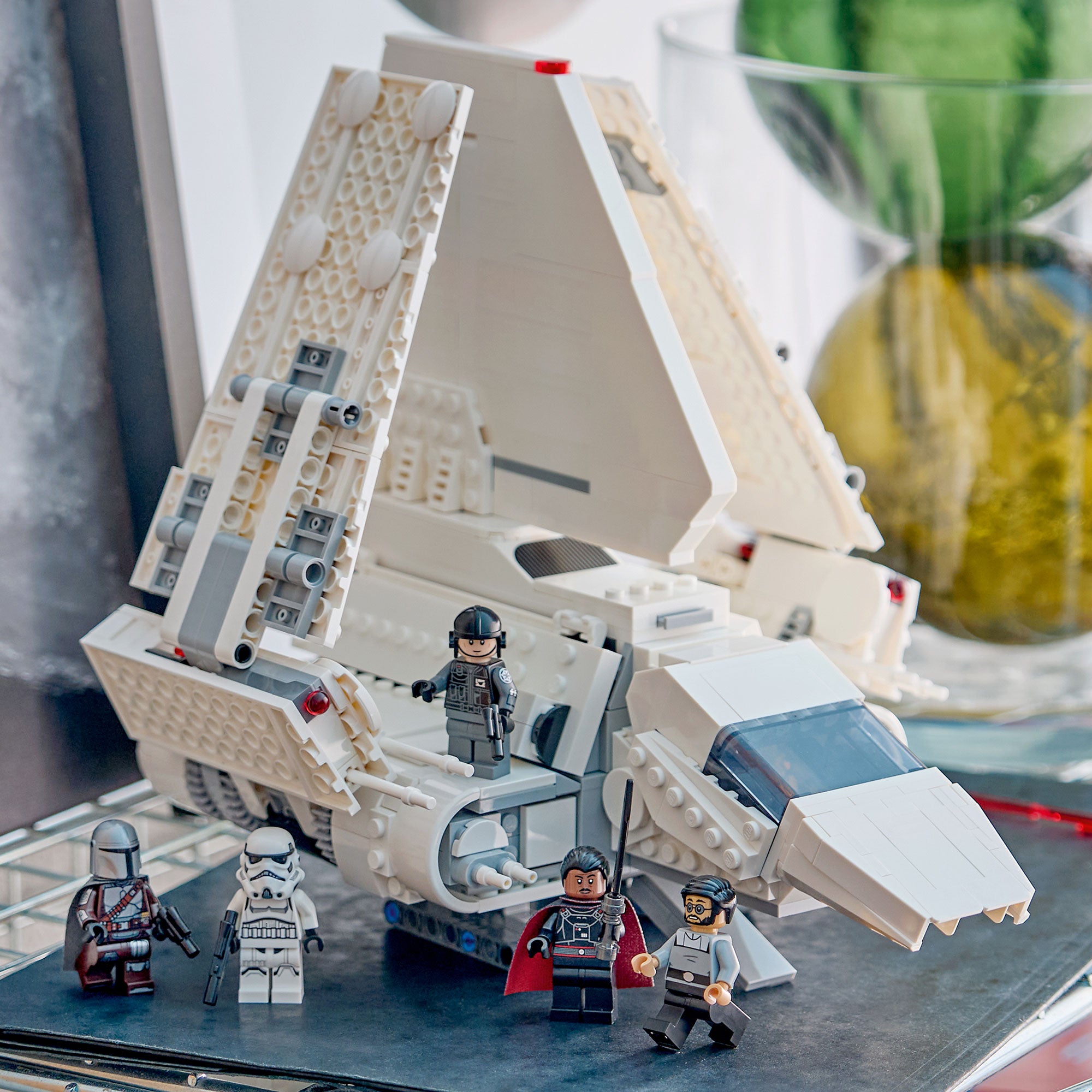 Transbordador Imperial Clase Lambda