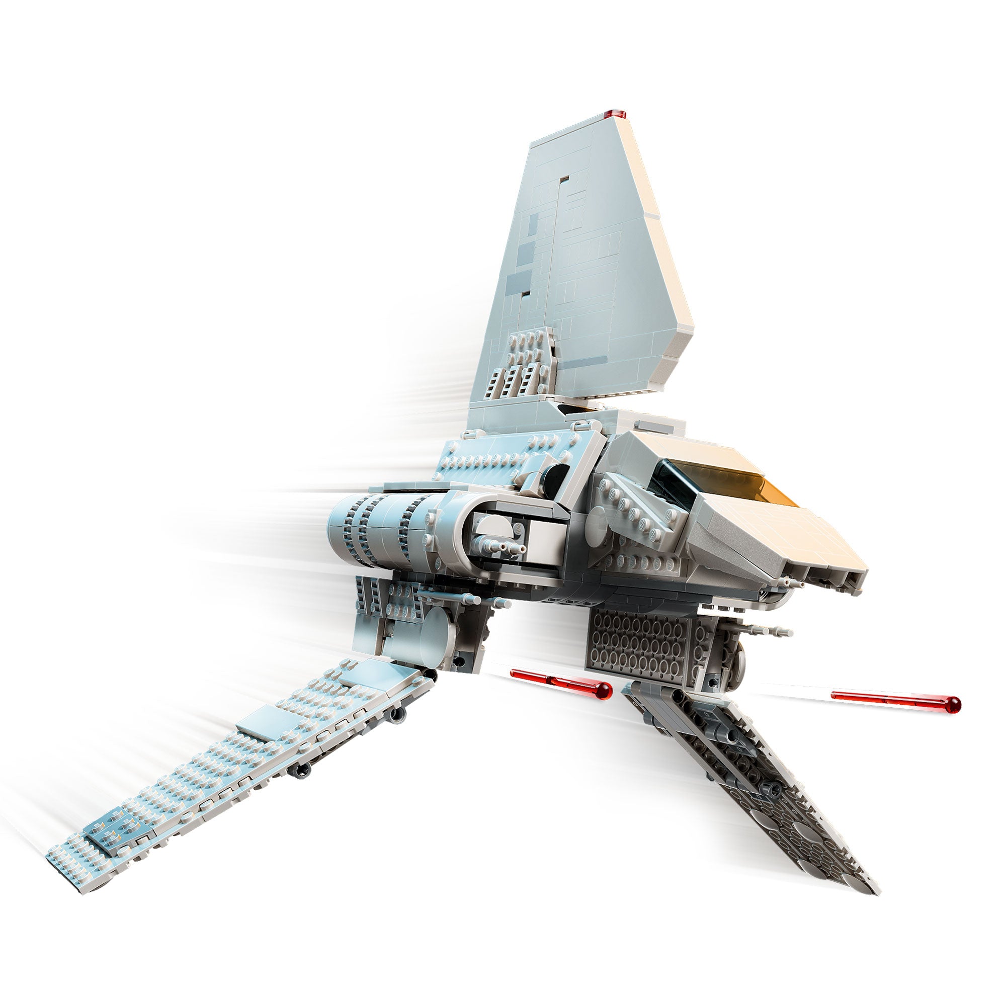 Transbordador Imperial Clase Lambda