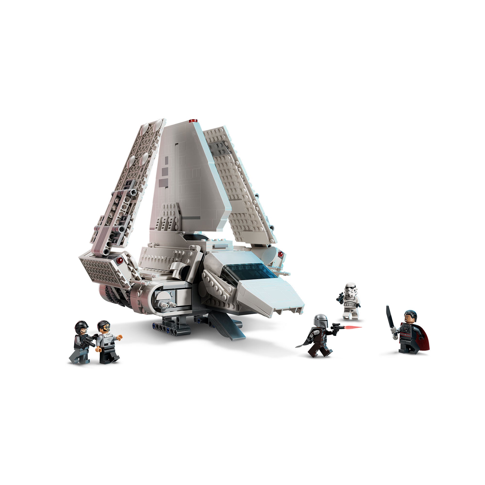 Transbordador Imperial Clase Lambda