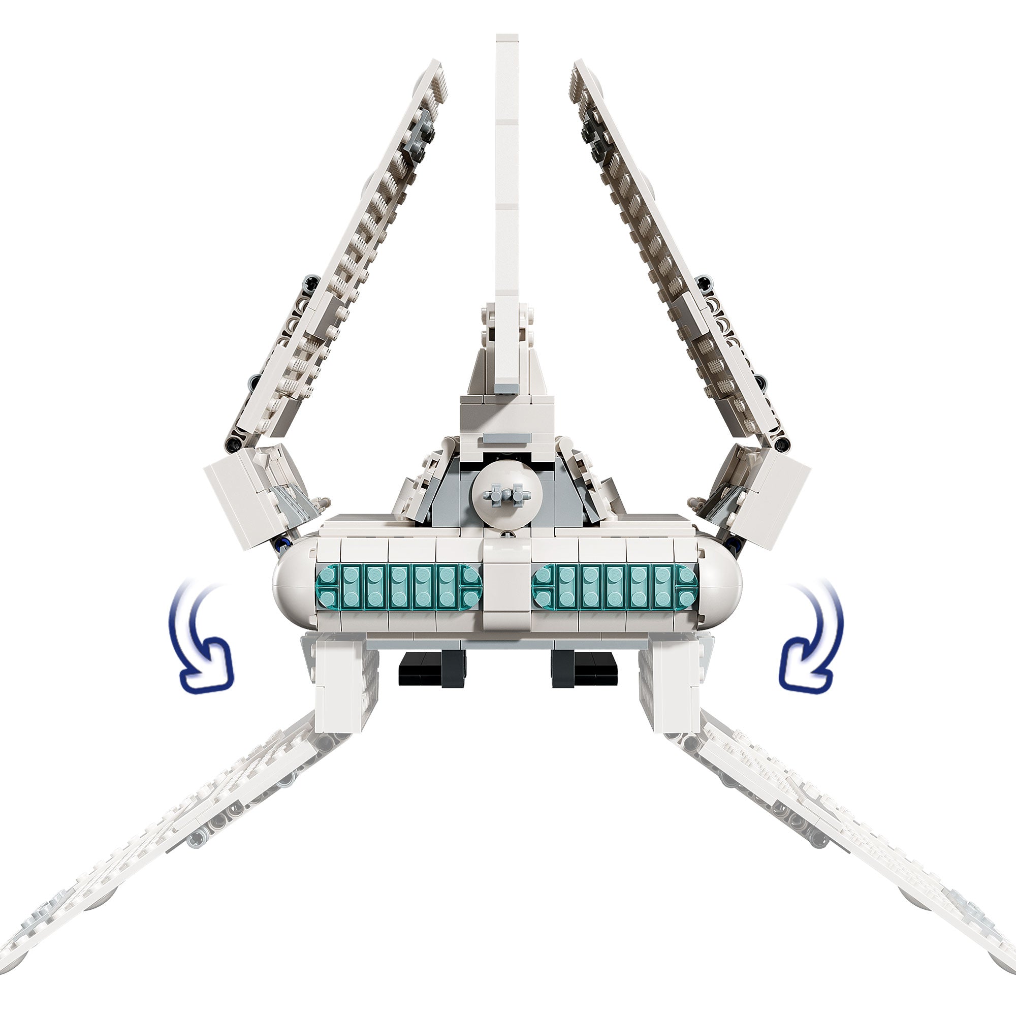 Transbordador Imperial Clase Lambda