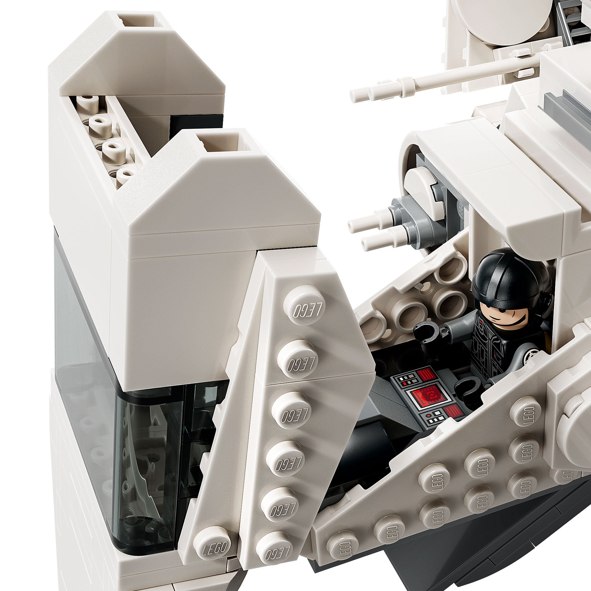 Transbordador Imperial Clase Lambda
