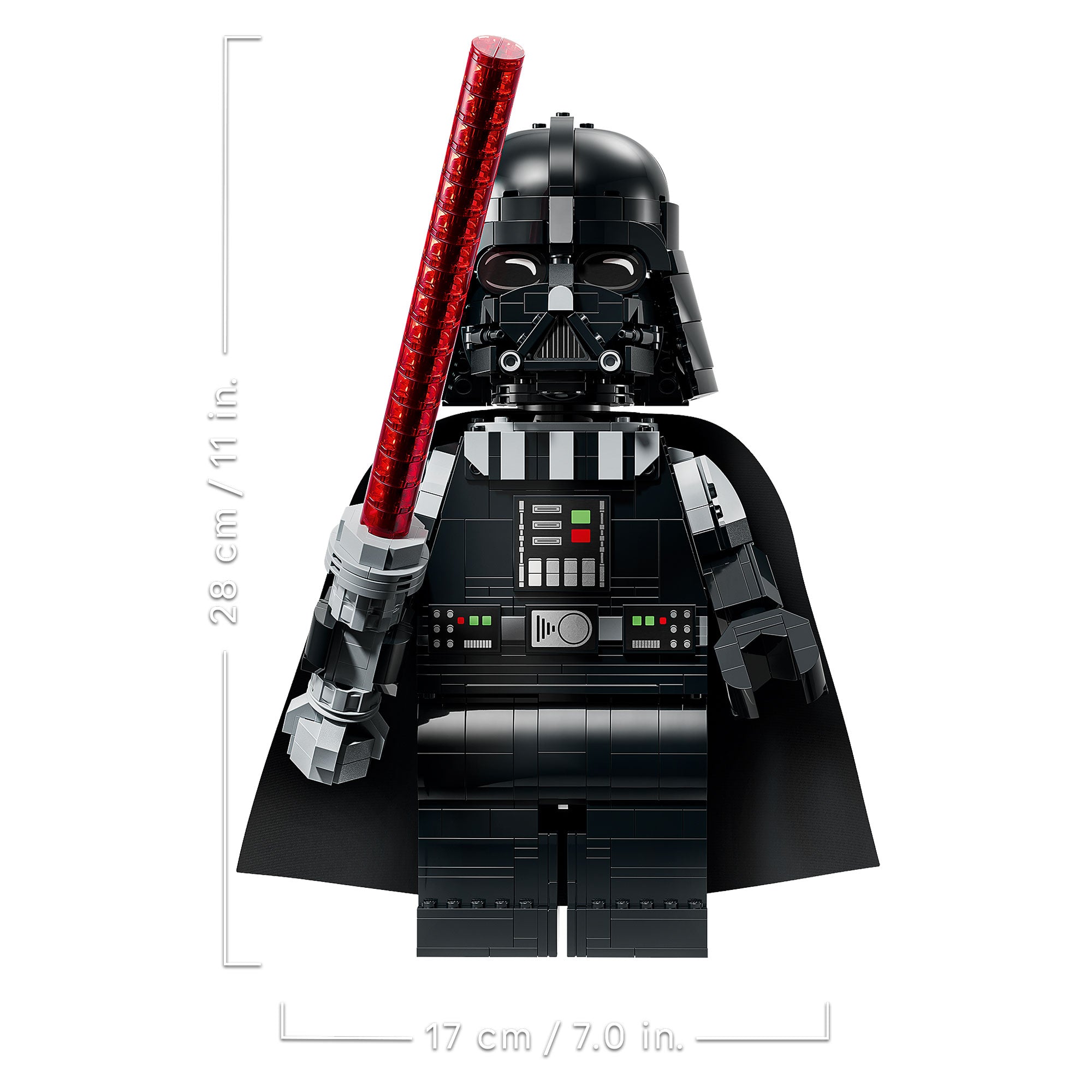 Minifigura Gigante de Darth Vader™