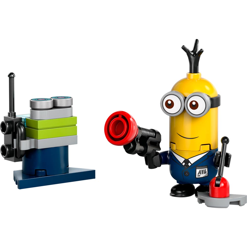 Minions y Auto Banana