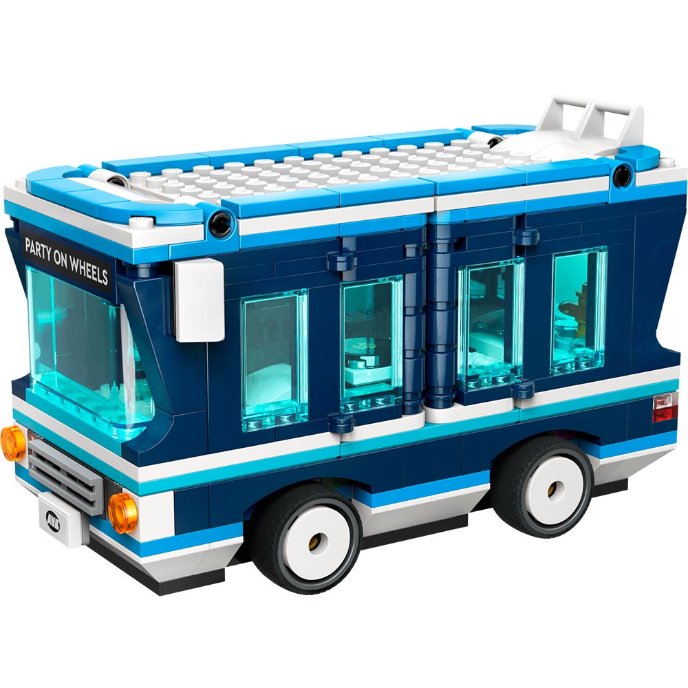 Bus de Fiesta Musical de los Minions