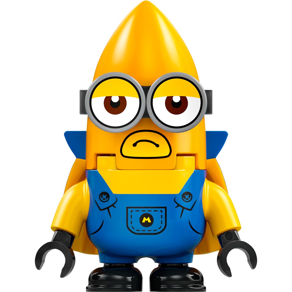Bus de Fiesta Musical de los Minions