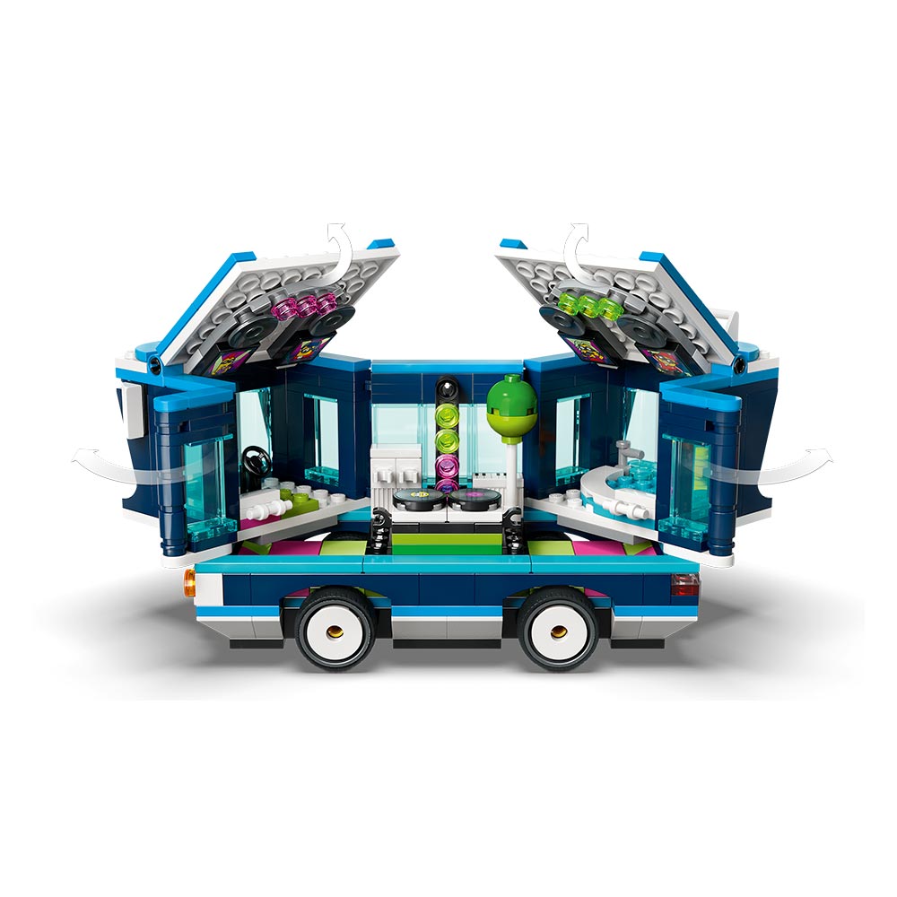 Bus de Fiesta Musical de los Minions