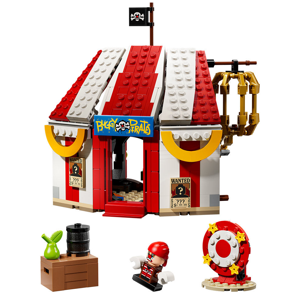 Carpa de Circo de Buggy el Payaso