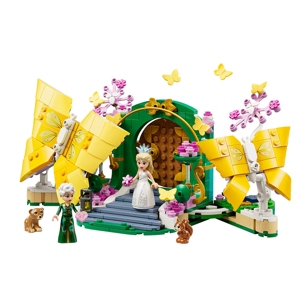 Boda de Glinda