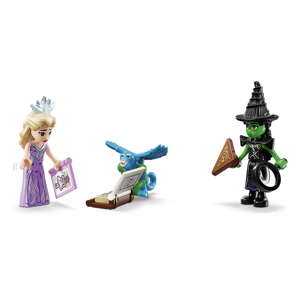 Emerald City y Castillo de Kiamo Ko