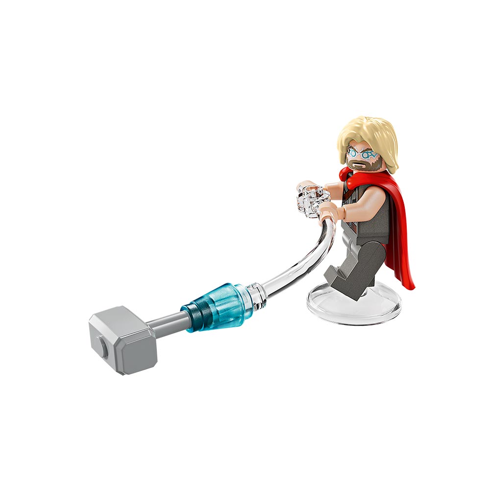 Thor Figura para Construir de Surtur — LEGO Chile