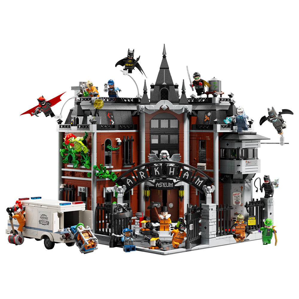 Arkham Asylum™