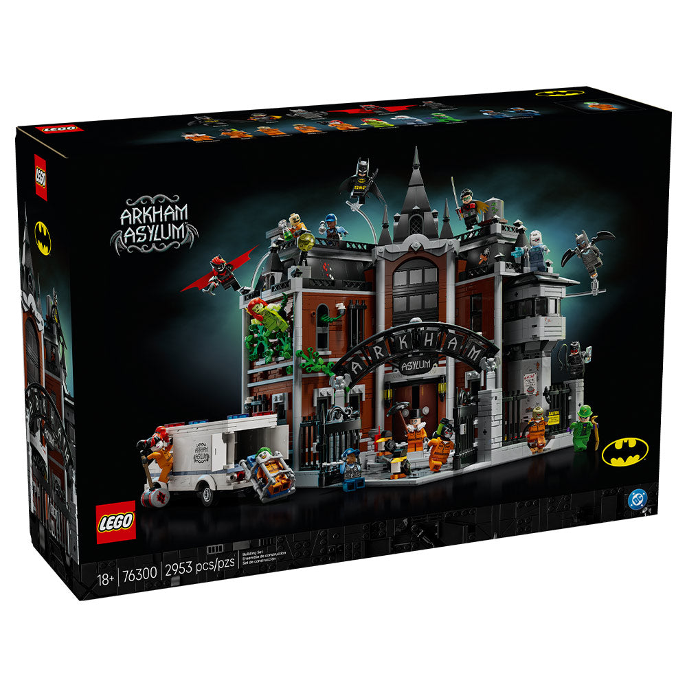 Arkham Asylum™