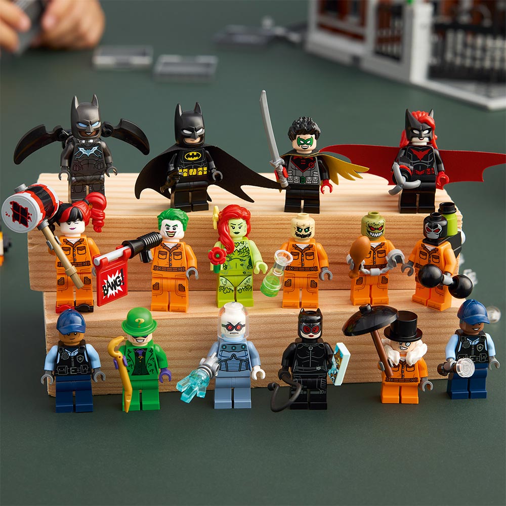 Arkham Asylum™