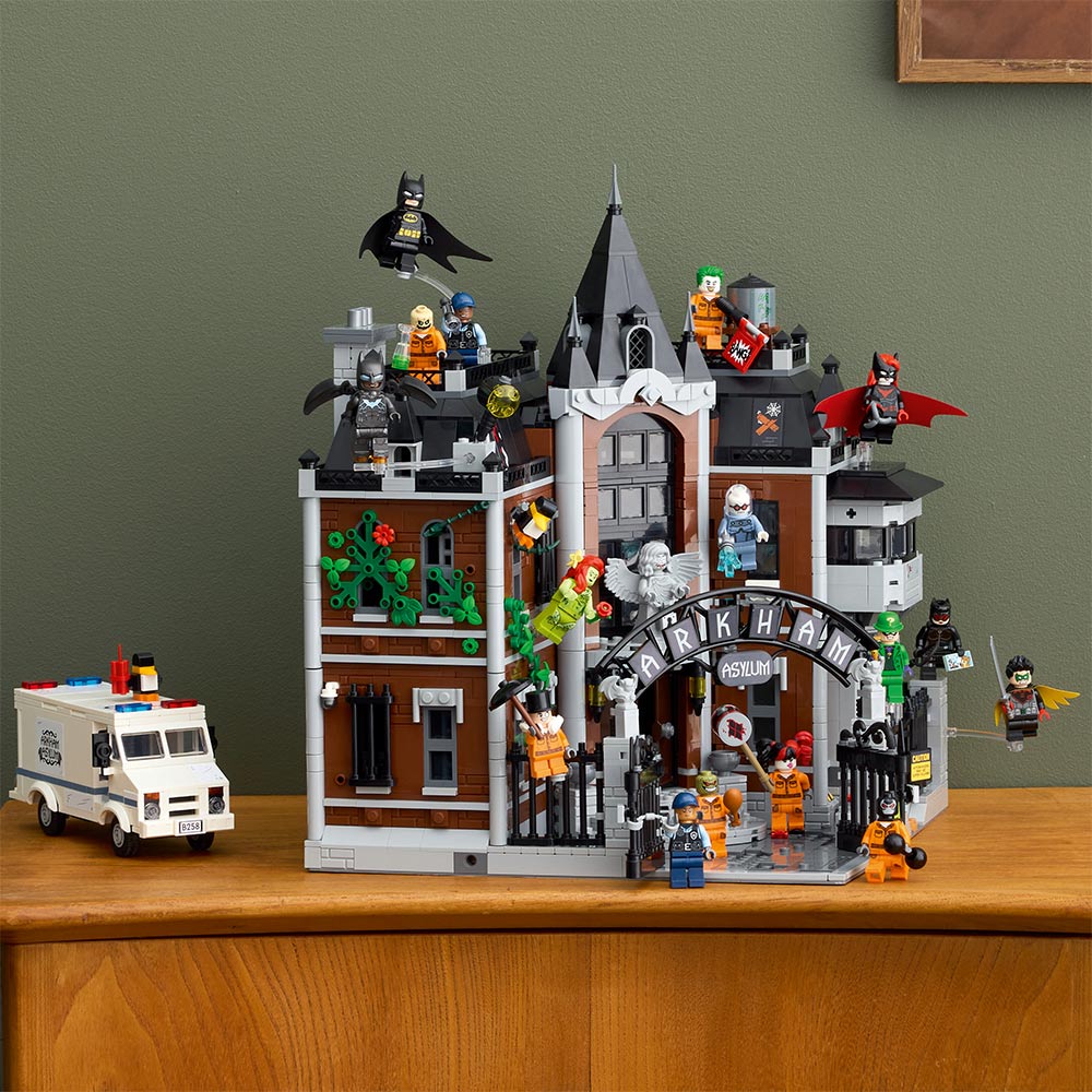Arkham Asylum™