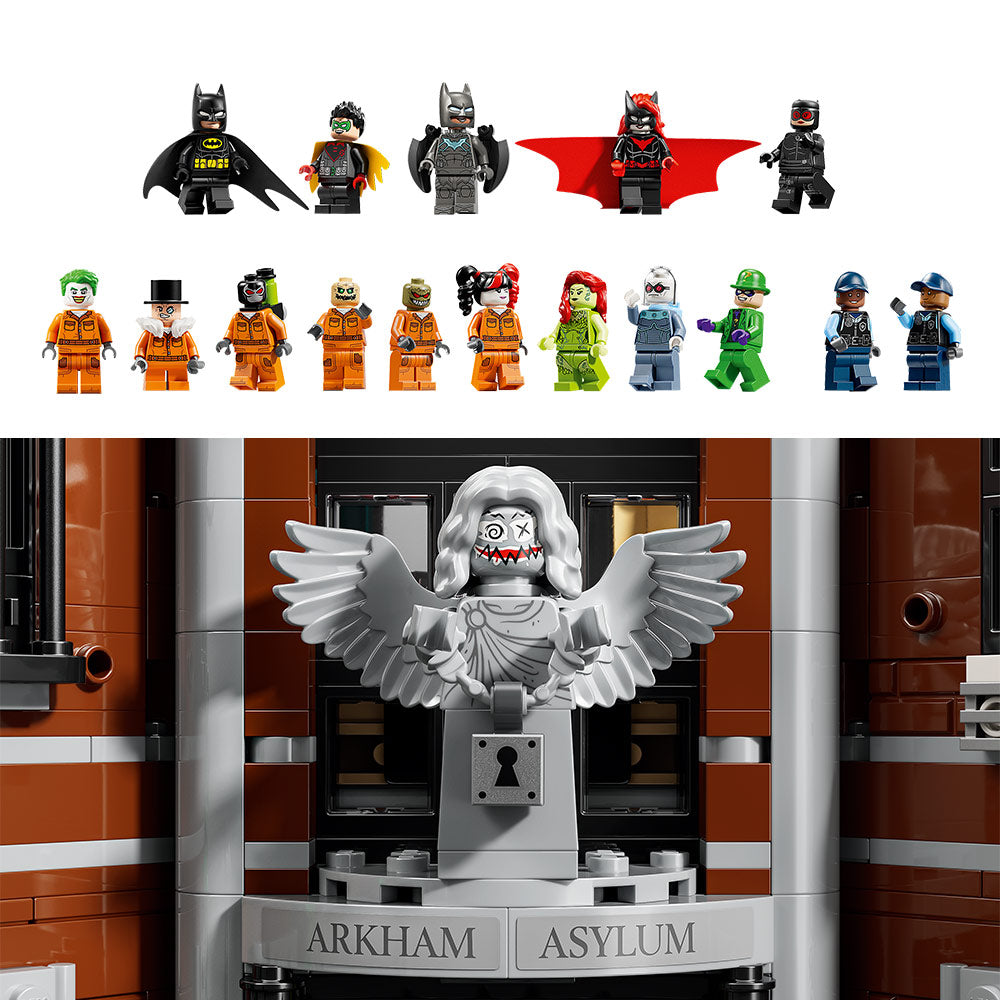 Arkham Asylum™