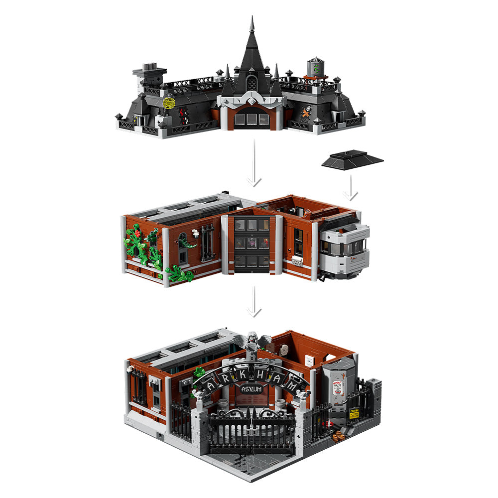 Arkham Asylum™