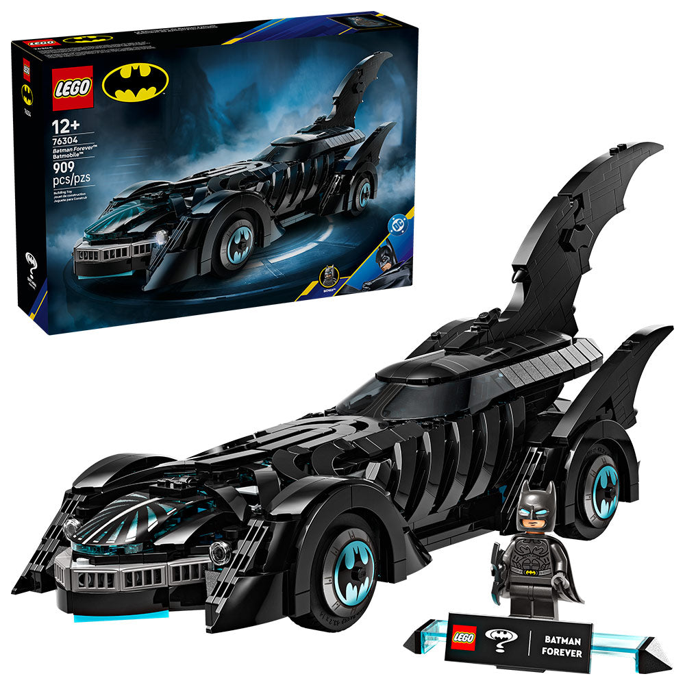 Batimóvil de Batman Forever™