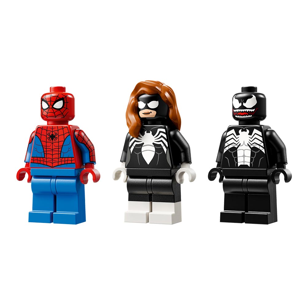 Spider-Man vs. Auto Brutal de Venom
