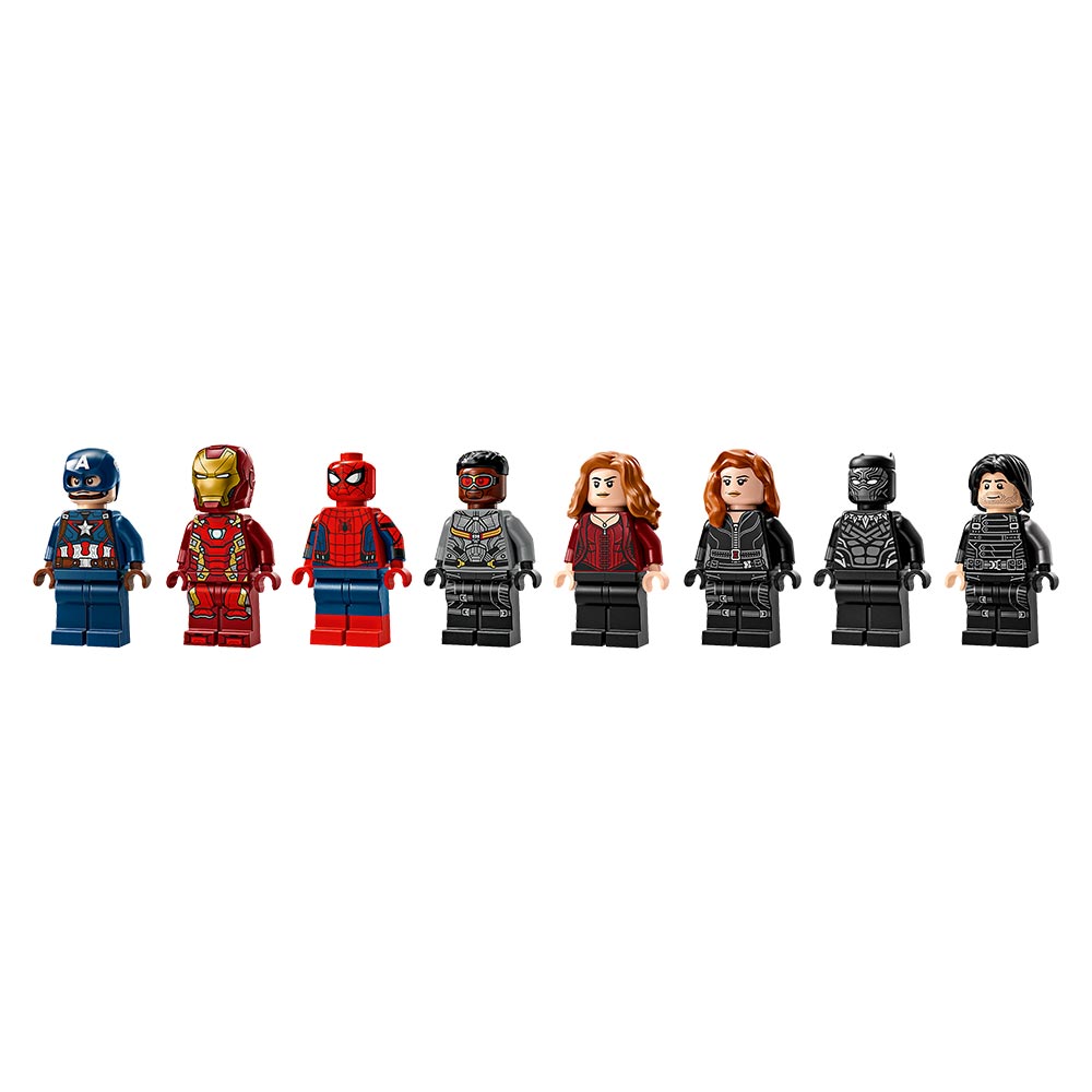 Gran Batalla de Capitán América: Civil War